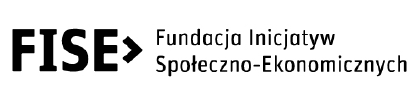 logo Fundacji Inicjatyw Społeczno-Ekonomicznych